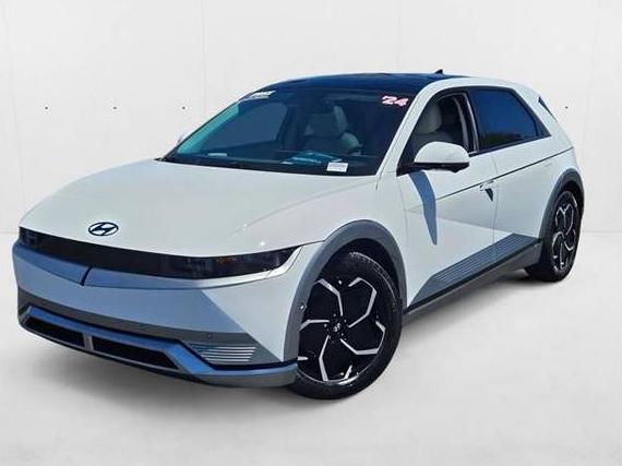 HYUNDAI IONIQ 5 2024 KM8KR4DE2RU244763 image